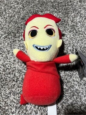 Funko Super Cute Plushie 7" Lock The Nightmare Before Christmas Plush Hot Topic